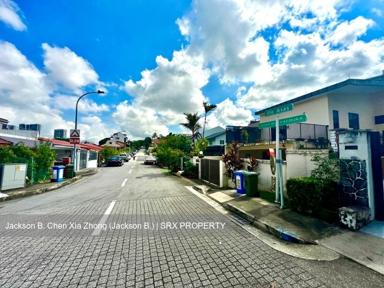 Fuyong Estate (D23), Semi-Detached #526912331